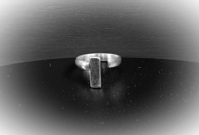Bague Contemporaine