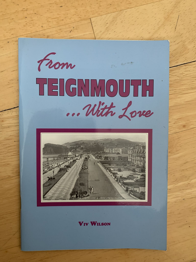 From Teignmouth with Love  Devon