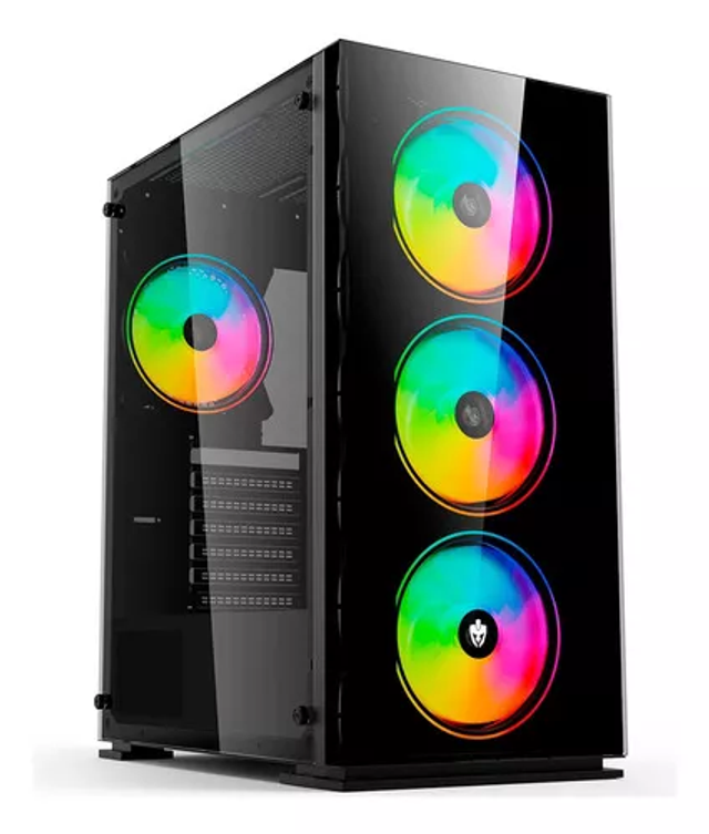 Computador GAMER core i7 10700F 32 gb ssd 500gb Rtx 4060ti Msi ventus 8gb 