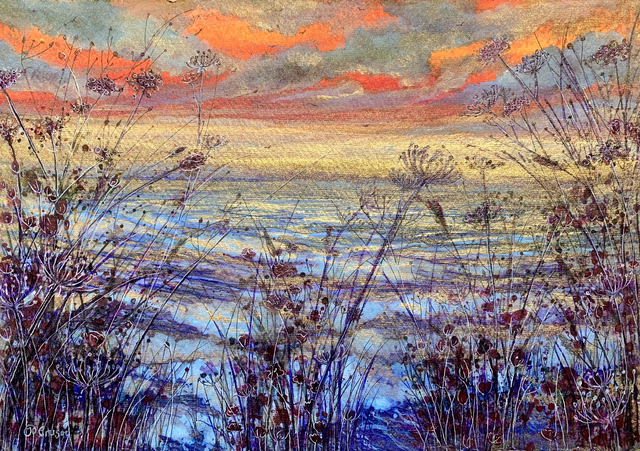 The land of blue and gold, Golden Glow