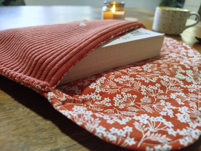 Pochette livre - Collection 2025