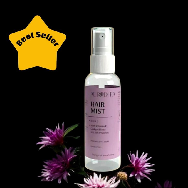 Aurodhea Hair Mist Scent 42 – 30ML | Nourishing & Shine | Best Seller
