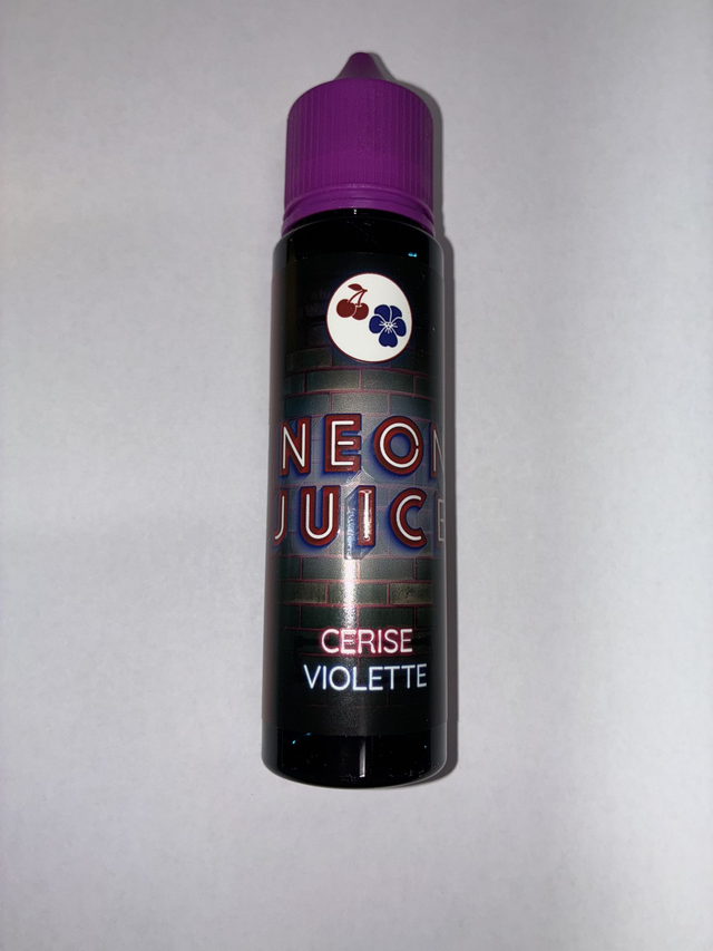 Neon Juice Cerise Violette