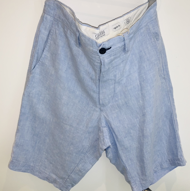 Bermuda chino lin Ganesh