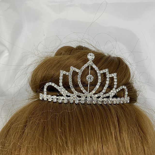 Tiara Combs Small