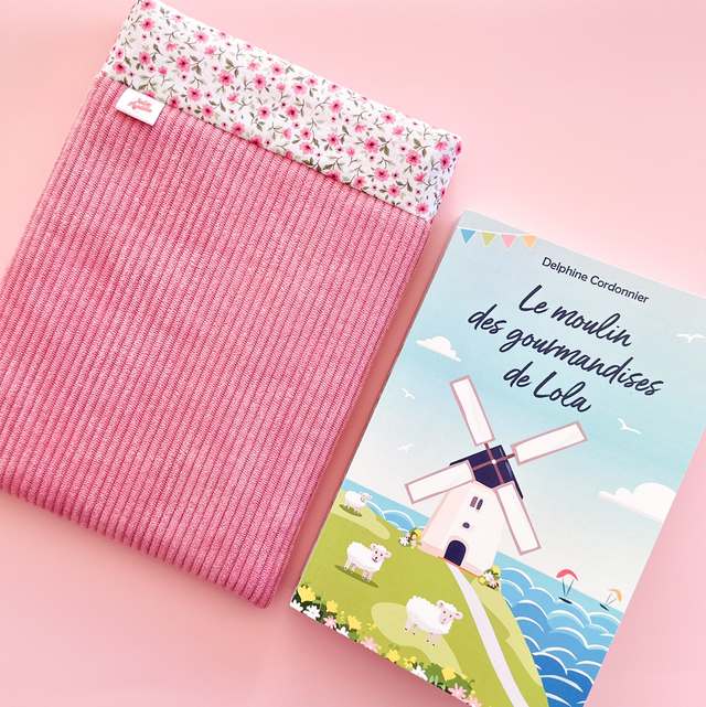 Pochette Livre Anita