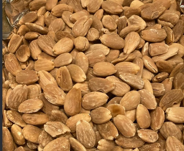 Mandorle tostate 