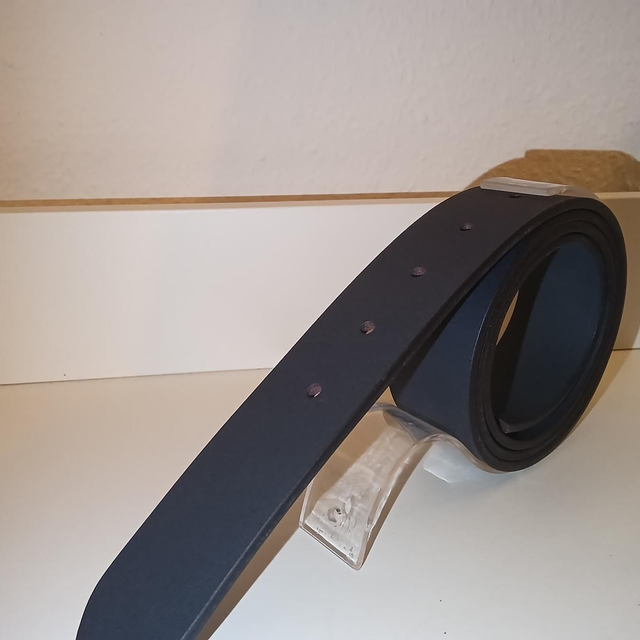 Marineblau klassik 39mm bis 125cm