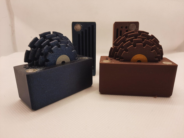 Set of 5 Yorkshire Button Templates with box