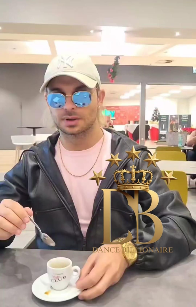 Il NEW ERA di DANCE BILLIONAIRE 