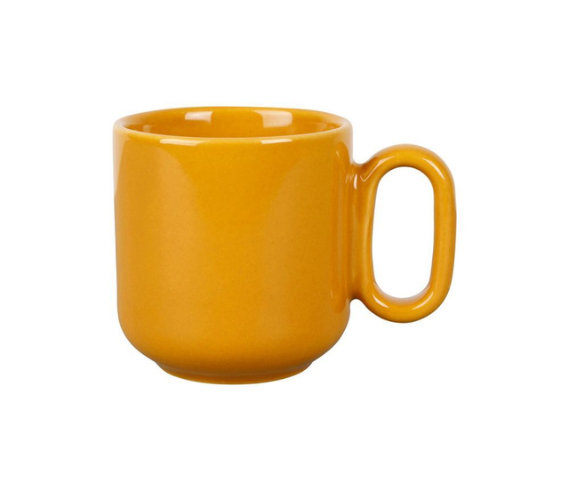 TASSE CAFE BALTIKA MOUTARDE 10CL