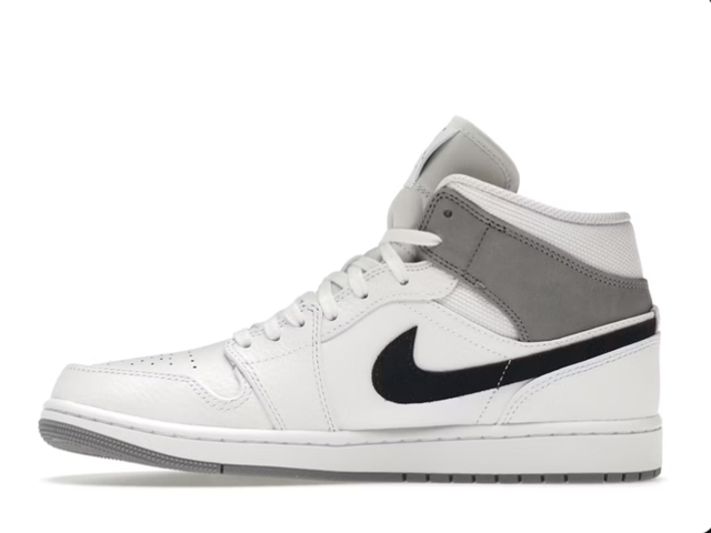 Jordan 1 Mid Paris White UK SIZE 10