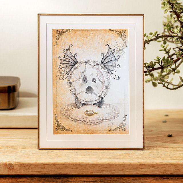 L&#039;assiette des métamorphoses