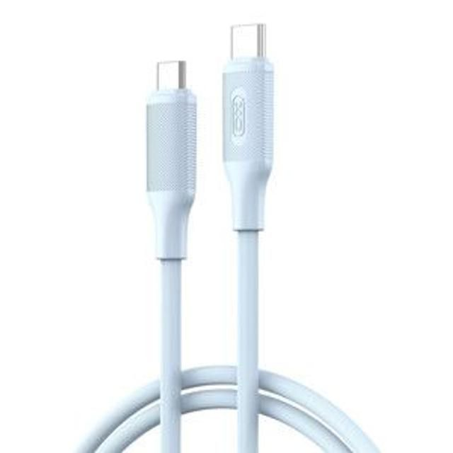 Xo Cable Nb-q265b Usb-c/usb-c 1m 60w Blue