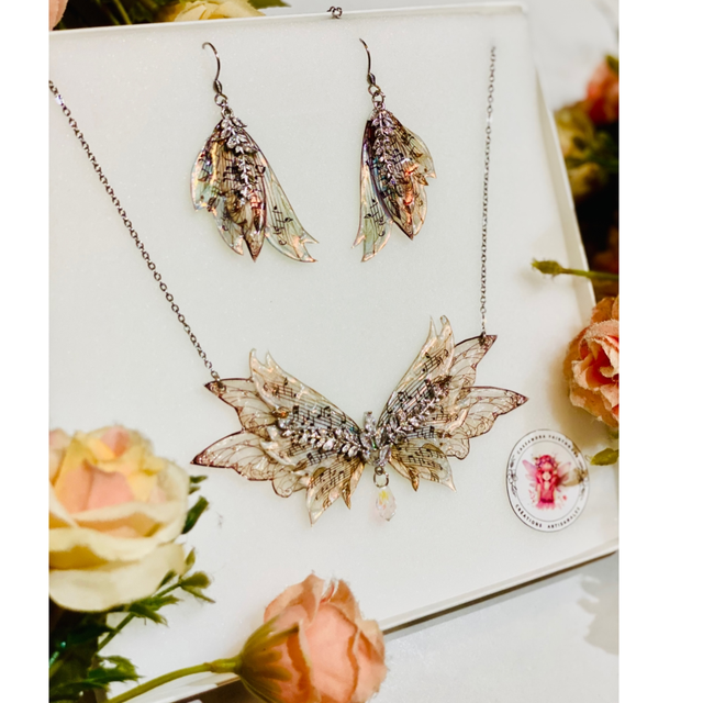 Valse des harpes féeriques  - Coffret 