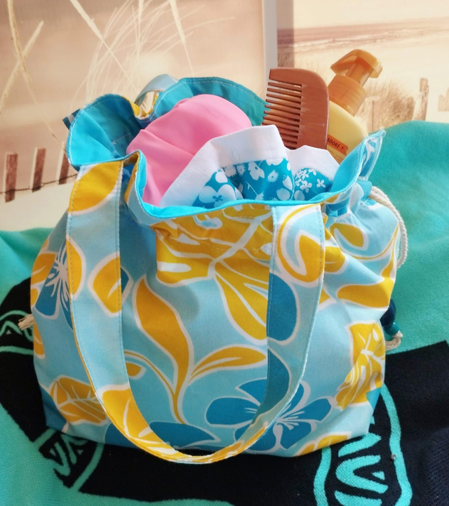 Sac à Malice - Hibiscus