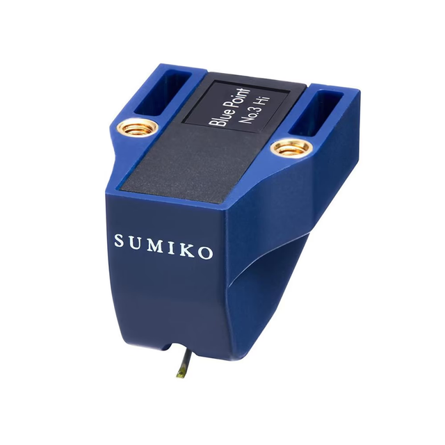 Sumiko Blue Point No.3 High Output MC