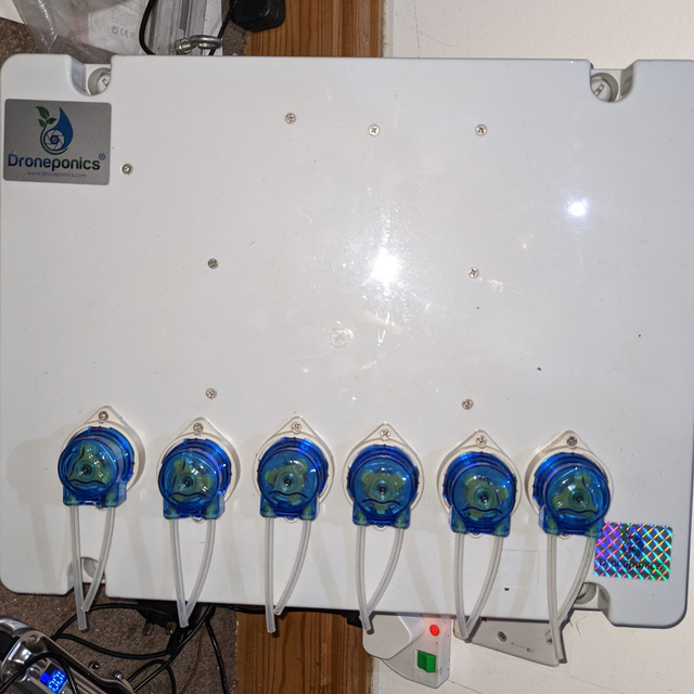 Nutrient Dosing Unit