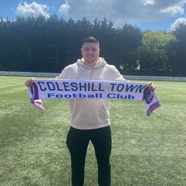 Coleshill Scarf