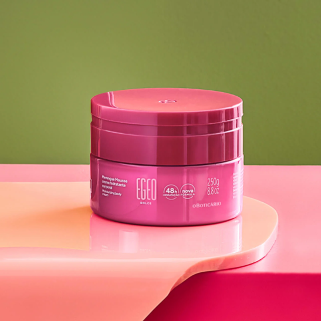 Egeo Body Mousse 250g