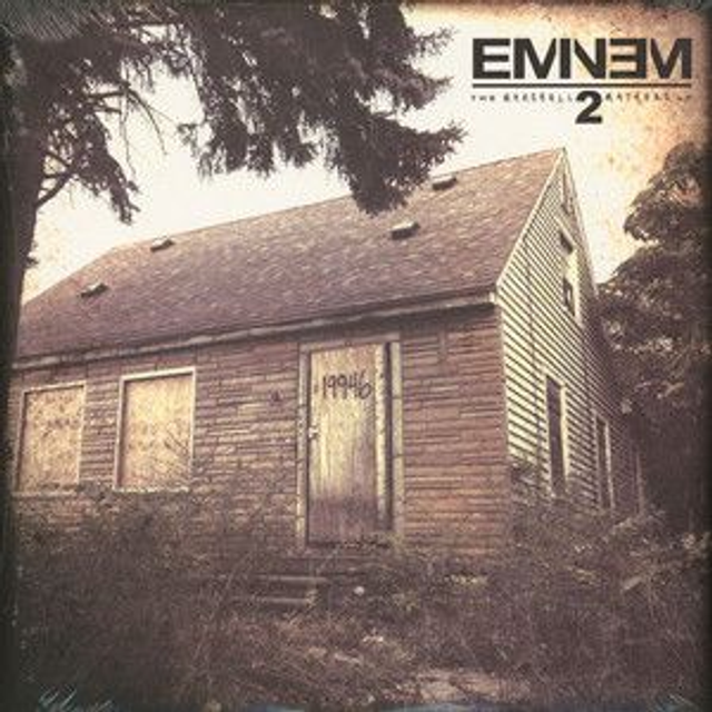 Eminem – The Marshall Mathers LP 2