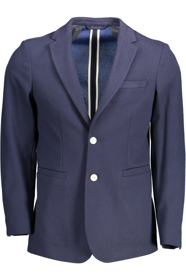 GANT GIACCA CLASSICA UOMO BLU
