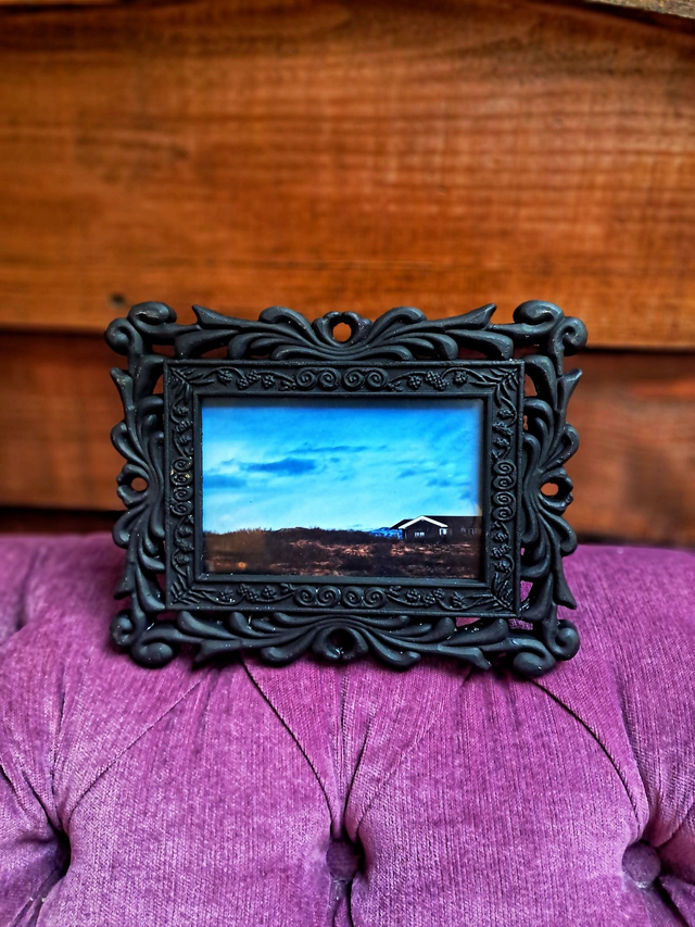 Below the Eye of Þór