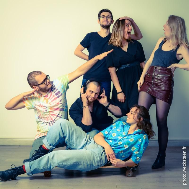 SHOOTING ENTRE AMI(E)S