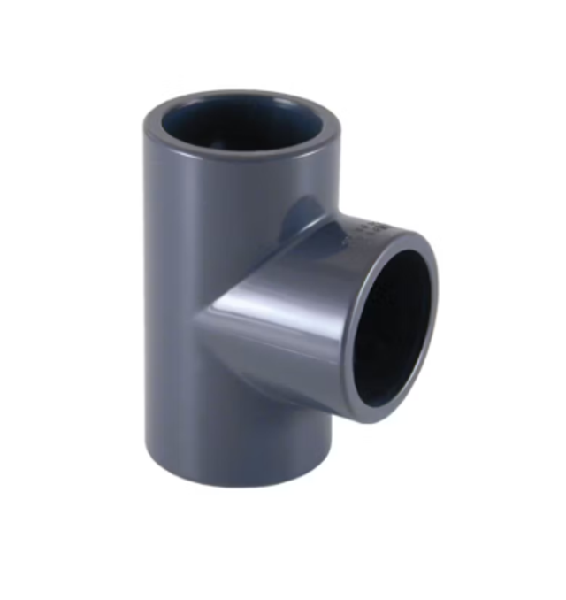 PVC T-koppling 63mm