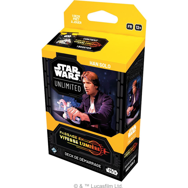 SWU. JTL: Starter - Han Solo