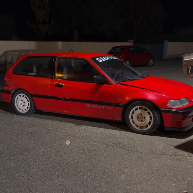 Toutes pièces Honda civic EC / ED