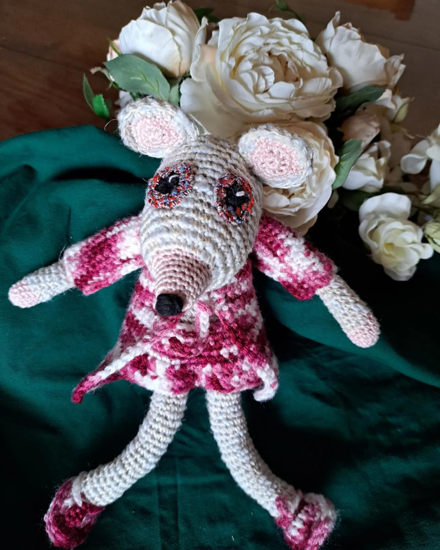 Zazie la souris 🐁 