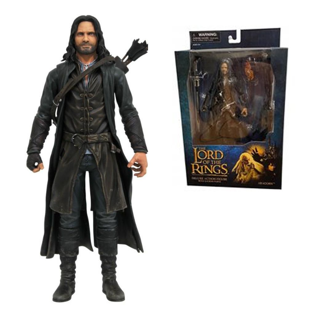 The Lord of the Rings: Aragorn (Moria) Diamond Select Figure