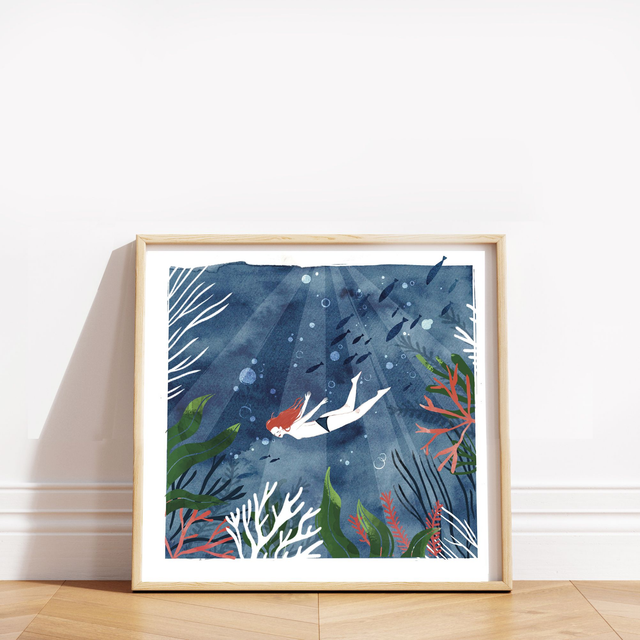 Affiche "Dans ma bulle"