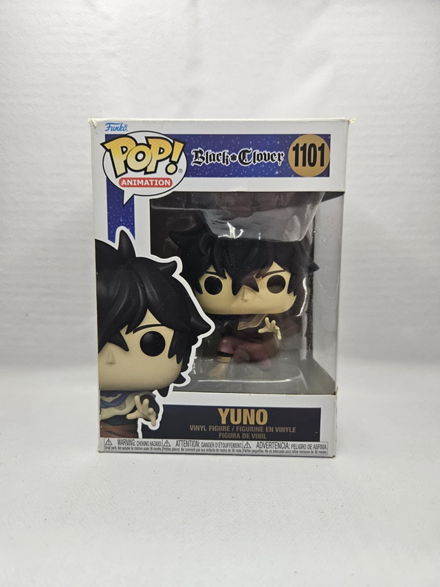 Pop Yuno 1101 - Black Clover