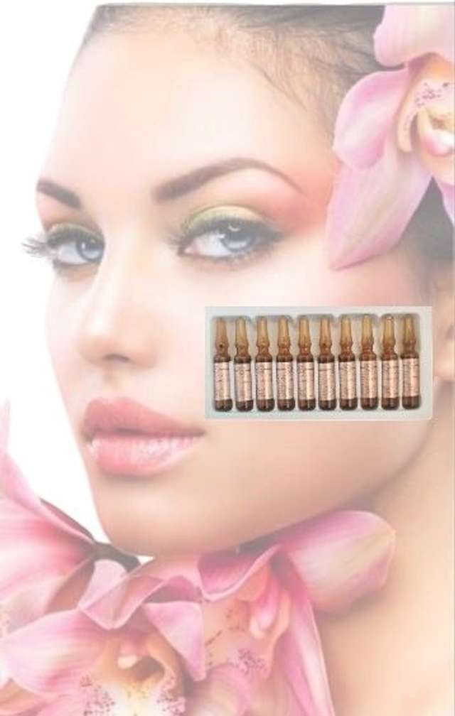 Selenio 40mg 10 ampolas 2ml