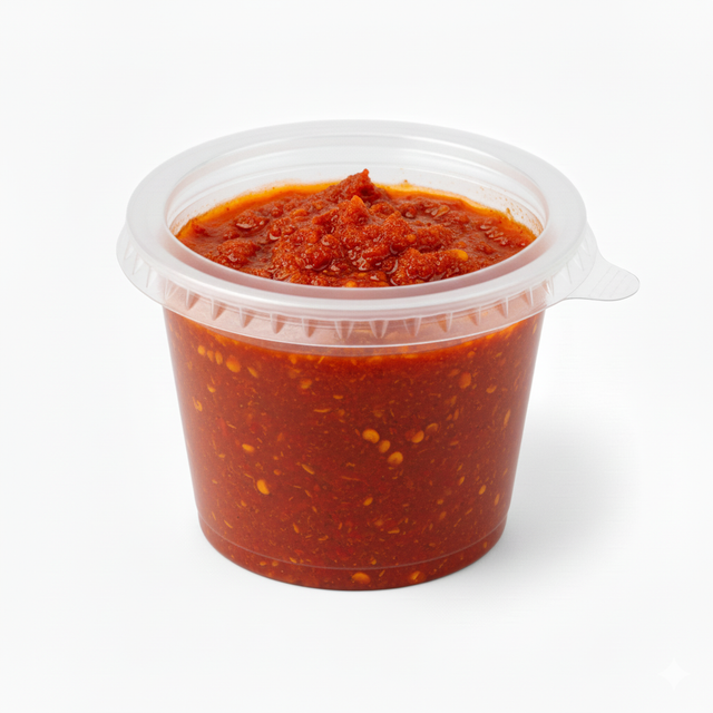 Purée de piment