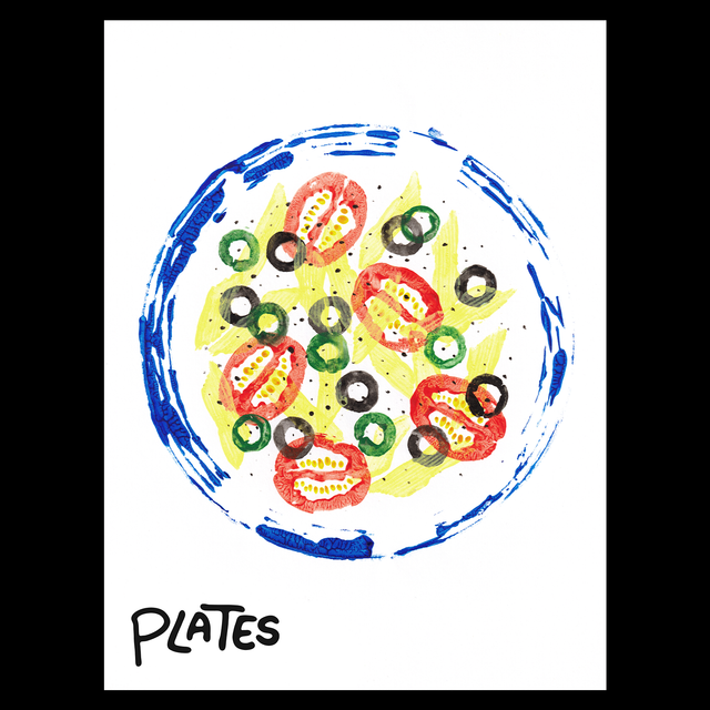 Penne with Olives and Tomatoes