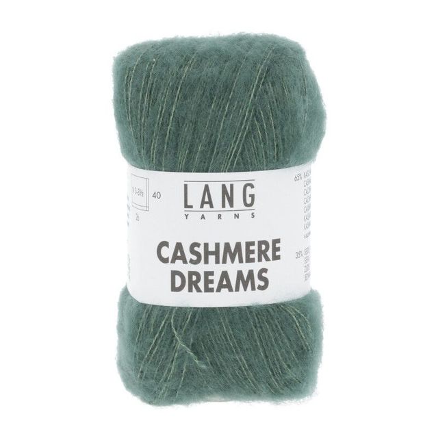 Cashmere Dream salbei 0092