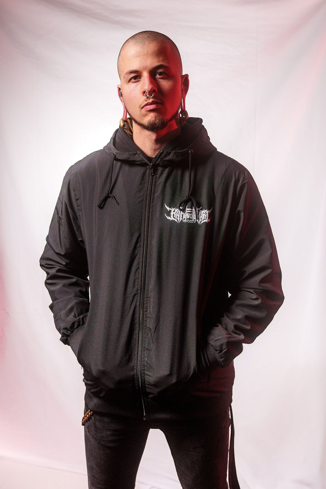 Windbreaker // Coupe Vent