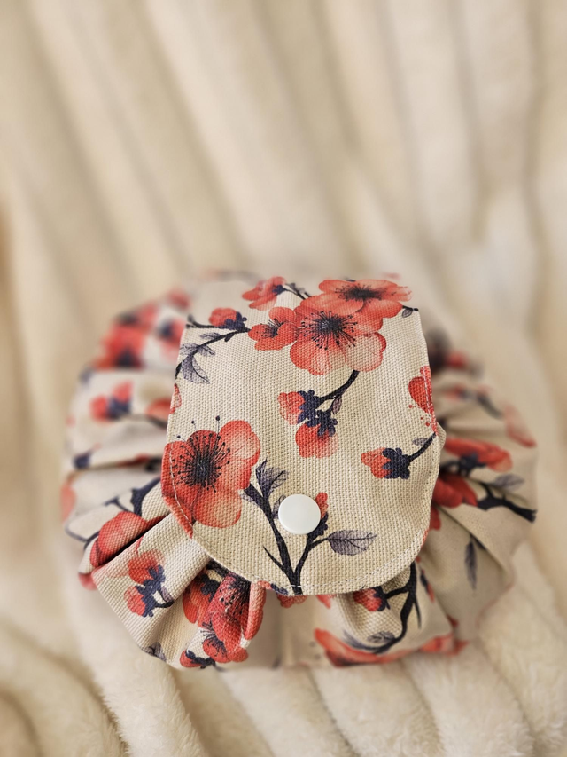 Bourse à maquillage "Sakura"