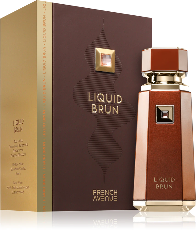 LIQUID BRUN