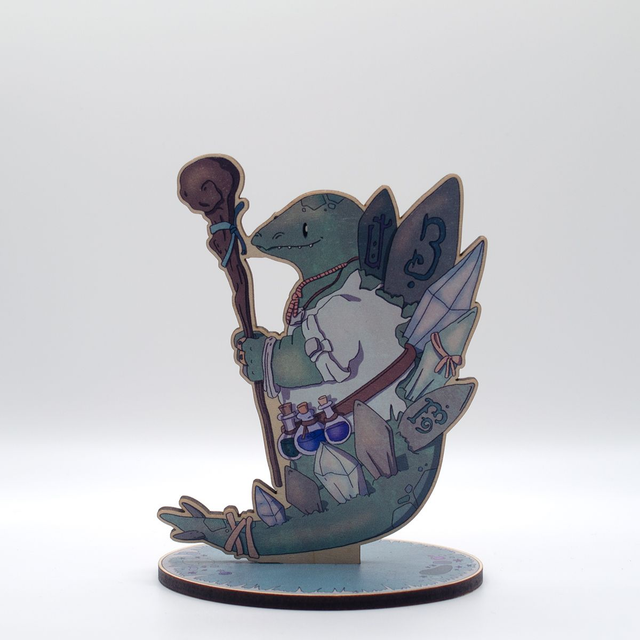 D&Dino "Druid"