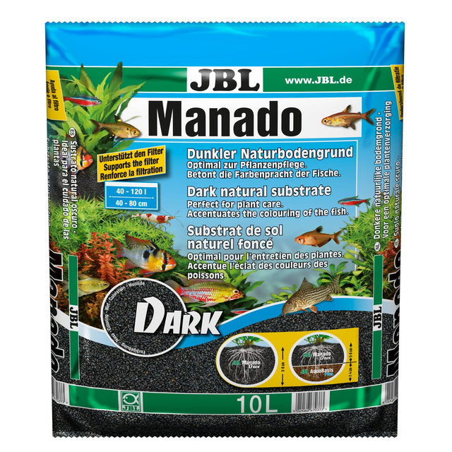Manado Dark 10L