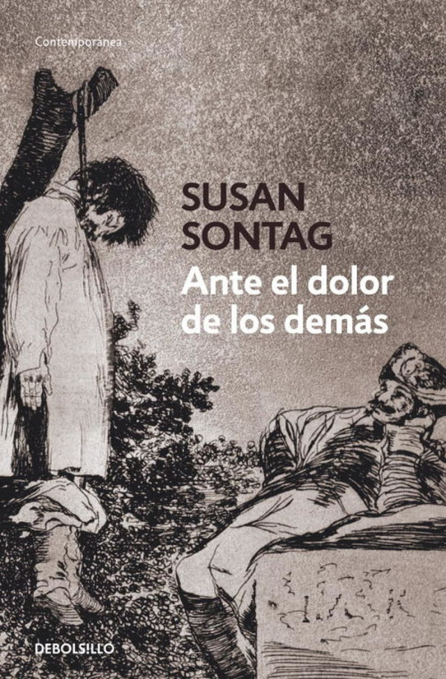 Ante el dolor de los demás – Susan Sontag