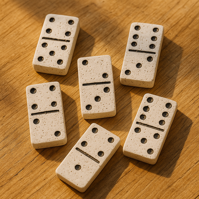 Dominos jesmonite ac730