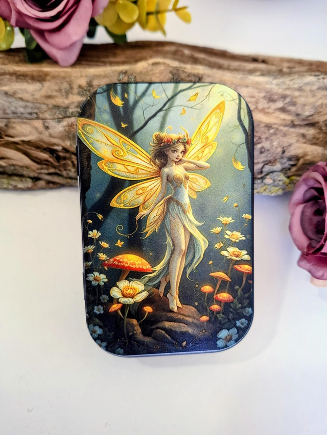 CAJA VELA FANTASIA JAZMIN