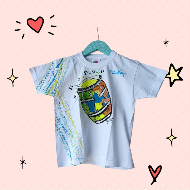 Tee-shirt Enfant Ka