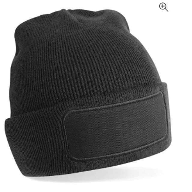 Beechfield Thinsulate™ Patch Beanie