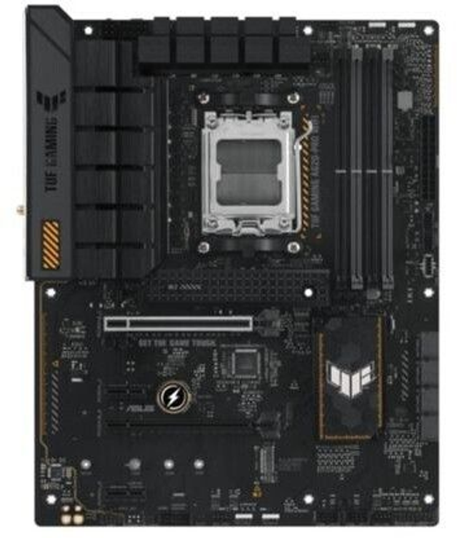 02.1.0011 – Scheda Madre ASUS TUF GAMING A620-PRO WiFi AM5 – Entry Level per Ryzen 7000